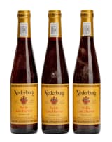 Nederburg; Noble Late Harvest; 1997; 3 (1 x 3); 375ml