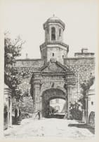 Tinus de Jongh; Castle Entrance