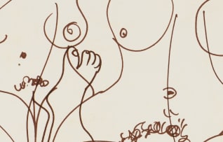 Walter Battiss; Nudes I