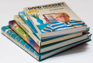 Various Authors; David Hockney