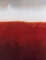 Bill (William) Hart; Abstract Landscapes, five