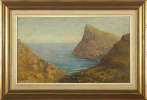 Edward Clark Churchill Mace; Smitswinkel Bay