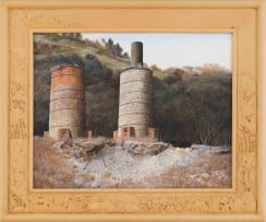 Keith Alexander; Brick Kilns