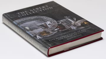 Robin Butler; The Albert Collection: Five Hundred Years of British and European Silver