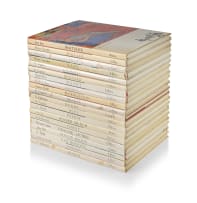 Various Authors; The Uffici Press Series: International Artists