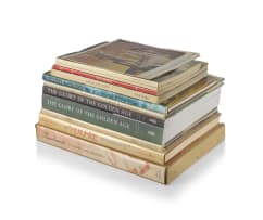 Various Authors; European Art Books Selection (English Editions)