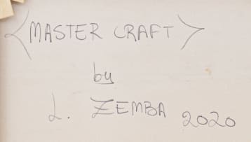 Lutanda Zemba Luzamba; Master Craft