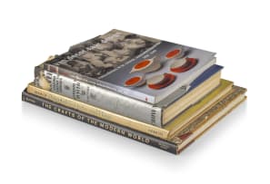 Various Authors; A Decorative Arts Book Selection