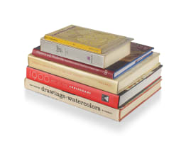 Various Authors; Publications exploring the Visual Arts