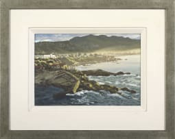 Joshua Miles; Old Harbour, Hermanus