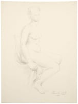 Eleanor Esmonde-White; Figure Studies, seven