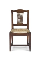 A Cape stinkwood side chair, 19th century