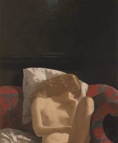 Neil Rodger; Young Girl Asleep