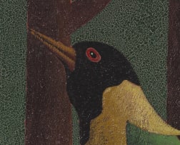 Diederick During; Black-Headed Oriole