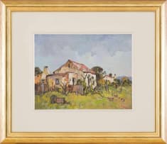 Conrad Theys; Die Verlate Huis (The Deserted House), Firgrove