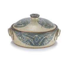Rorke's Drift; Casserole Dish and Cover
