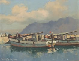 George William Pilkington; Boats