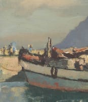George William Pilkington; Boats