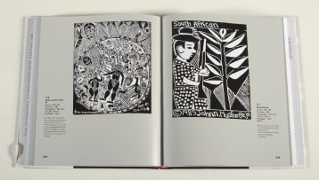 Orde Levinson (Eds); I was Lonelyness: The Complete Graphic Works of John Muafangejo, A Catalogue Raisonne 1968-1987