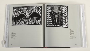 Orde Levinson (Eds); I was Lonelyness: The Complete Graphic Works of John Muafangejo, A Catalogue Raisonne 1968-1987