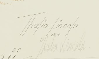 Thalia Lincoln; Nerine bowdenii
