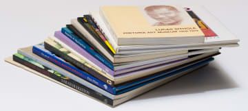 Various Authors; Selection of Art Books