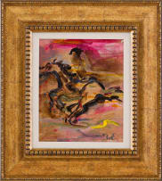 Nel Erasmus; Horse and Rider