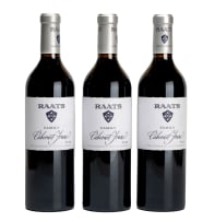 Raats Family Wines; Cabernet Franc; 2012; 3 (1 x 3); 750ml