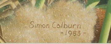 Simon Calburn; Marsh Owl