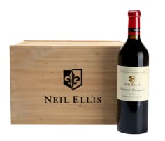 Neil Ellis Wines; Vineyard Selection Jonkershoek Valley Cabernet Sauvignon; 2011; 6 (1 x 6); 750ml