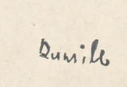 Zwelidumile Geelboi Mgxaji Mslaba 'Dumile' Feni; Standing Figure