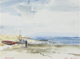 Terence McCaw; Paternoster