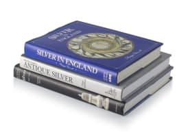 Various Authors; Silverware, three