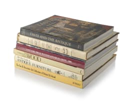 Various Authors; Antique Furniture and Decorative Arts, seven