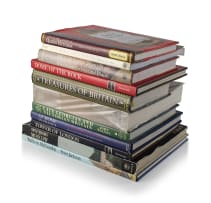 Various Authors; Reference Books, eleven
