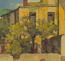 Gregoire Boonzaier; Yellow House