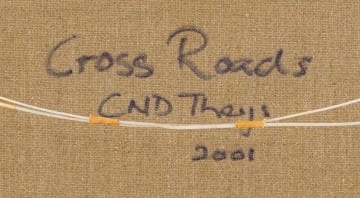 Conrad Theys; Cross Roads