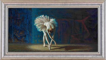 Vladimir Tretchikoff; Ballerina