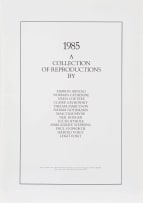 Various Artists; 1985: A Collection of Reproductions, thirteen