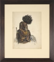 Simoni Mnguni; Zulu Induna