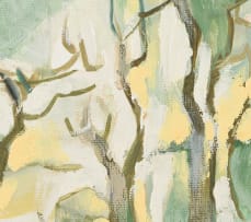 Christine Marais; Winter Trees