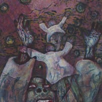 Judas Mahlangu; Resurrection Series, four