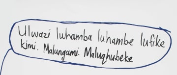 Malwande Mthethwa; Bathi Ingcazelo Iyisidingo