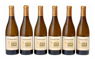 Chamonix; Reserve Chardonnay; 2014; 6 (1 x 6); 750ml