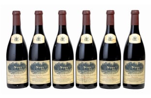 Hamilton Russell Vineyards; Pinot Noir; 2005; 6 (1 x 6); 750ml