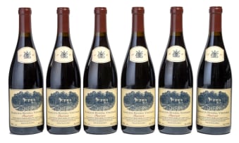 Hamilton Russell Vineyards; Pinot Noir; 2013; 6 (1 x 6); 750ml