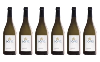 Iona Vineyards; Chardonnay; 2015; 6 (1 x 6); 750ml