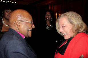 Jane Feldman; Tutu with Fan