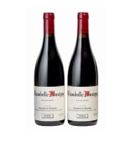 Georges Roumier; Chambolle-Musigny; 2006; 2 (1 x 2); 750ml