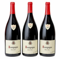 Fourrier; Bourgogne Rouge; 2015; 3 (1 x 3); 1500ml